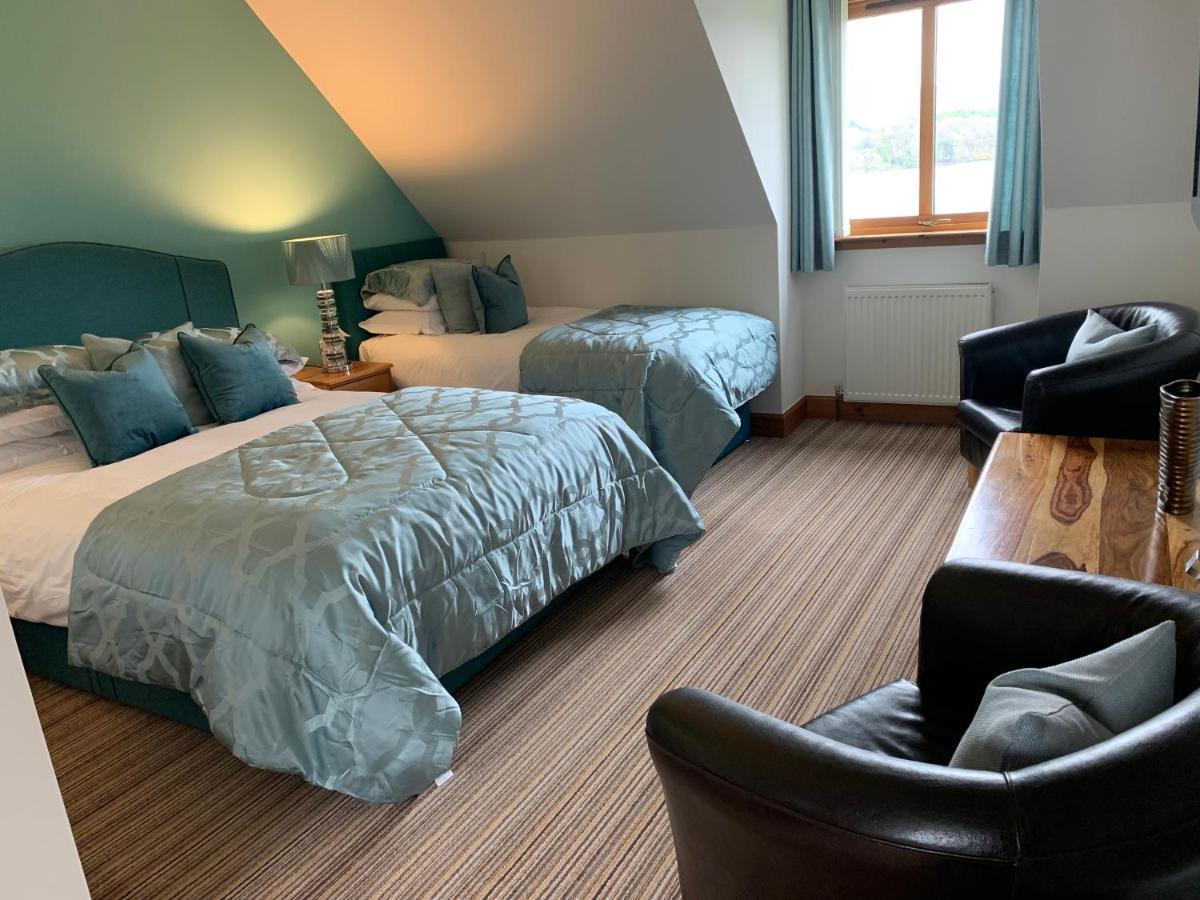 Kimcraigan B&B Lochend Zewnętrze zdjęcie