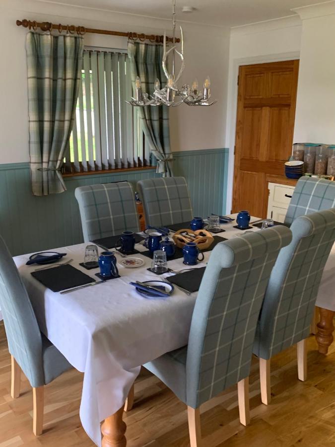 Kimcraigan B&B Lochend Zewnętrze zdjęcie