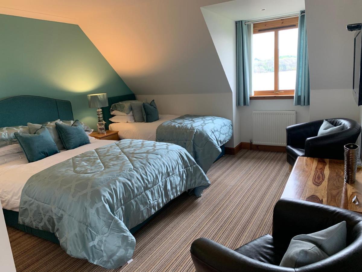 Kimcraigan B&B Lochend Zewnętrze zdjęcie