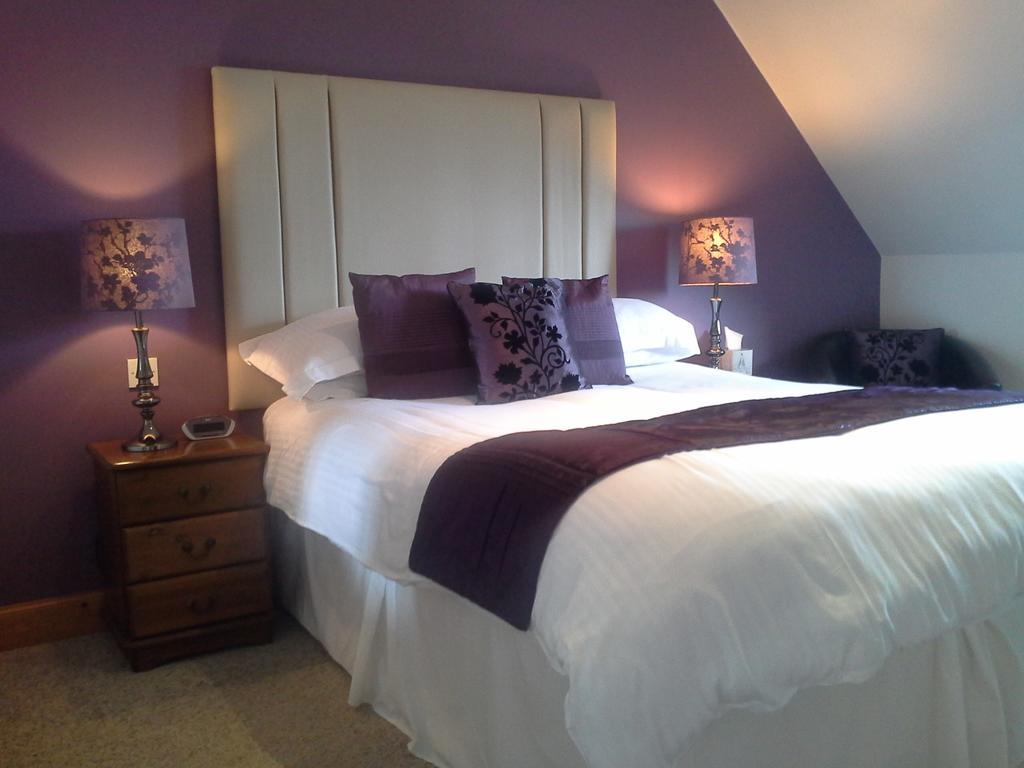 Kimcraigan B&B Lochend Pokój zdjęcie