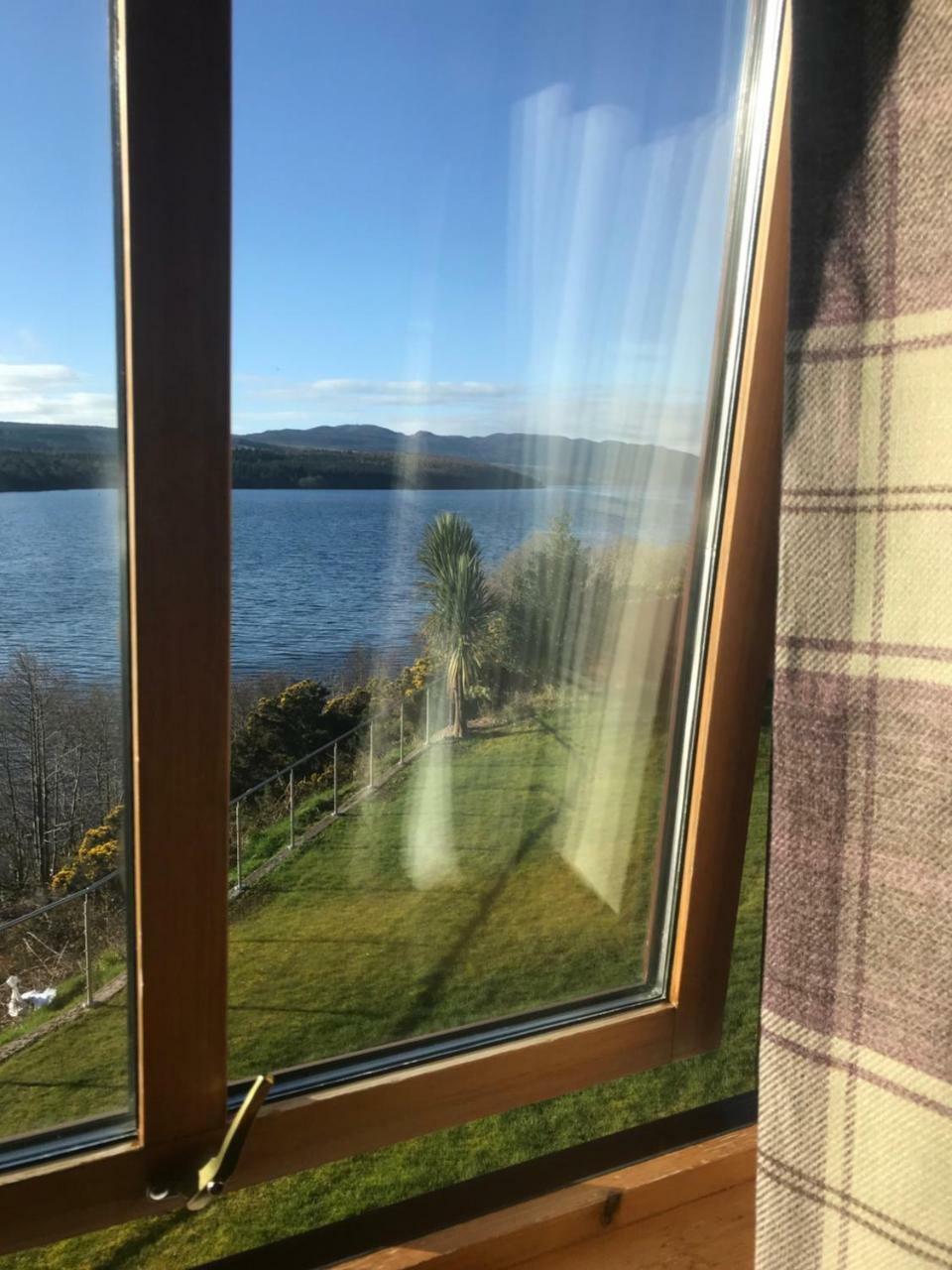 Kimcraigan B&B Lochend Zewnętrze zdjęcie