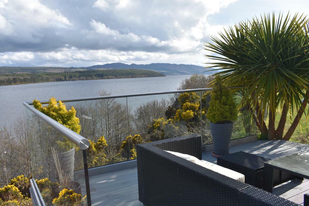 Kimcraigan B&B Lochend Zewnętrze zdjęcie