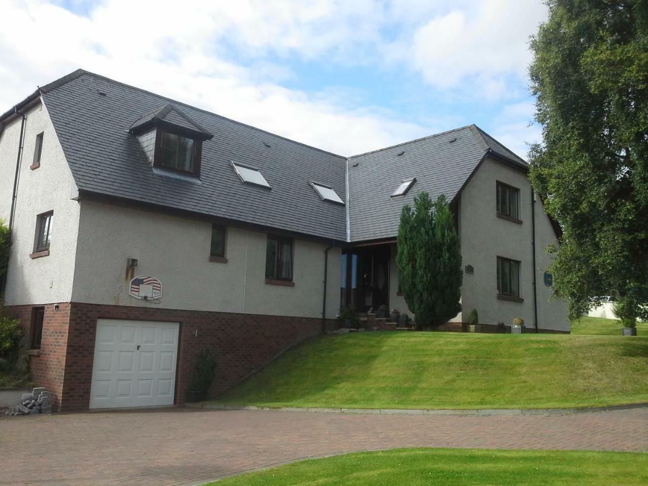 Kimcraigan B&B Lochend Zewnętrze zdjęcie